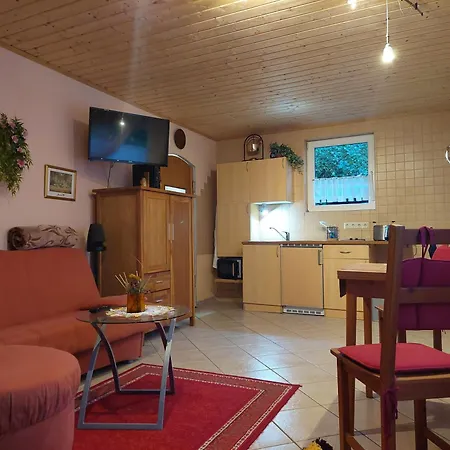 公寓 Waldresidenz Am Tollensesee 新勃兰登堡