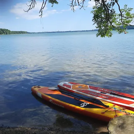 Waldresidenz Am Tollensesee 新勃兰登堡
