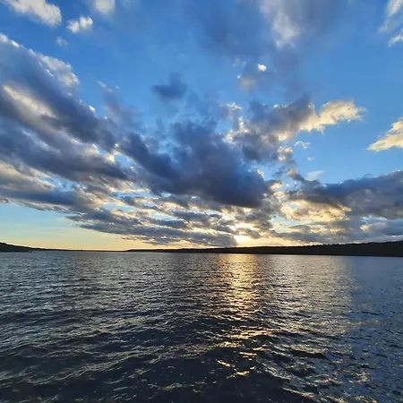 Waldresidenz Am Tollensesee 新勃兰登堡