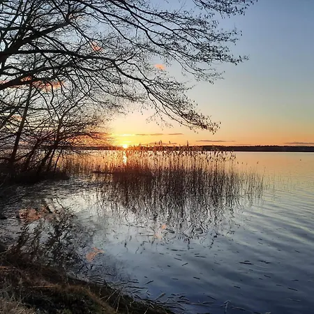 公寓 Waldresidenz Am Tollensesee